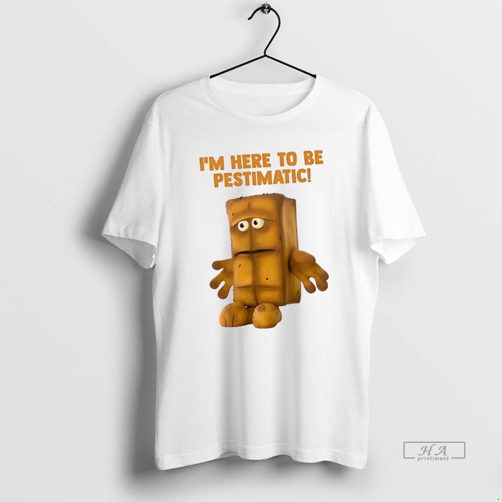 Official Trendy Bernd Das Brot Im Here To Be Pestimatic
