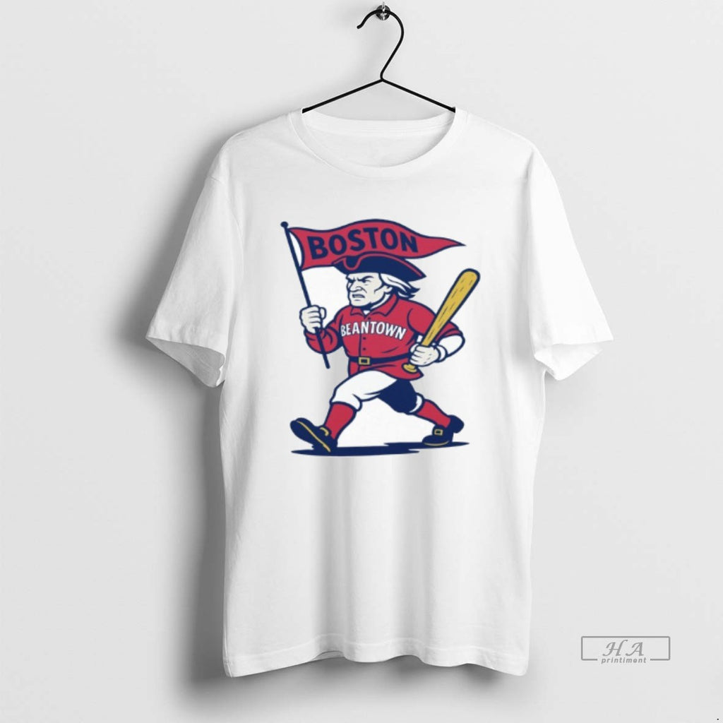 Official Trendy Boston Red Sox Beantown Parade 2025 Postseason