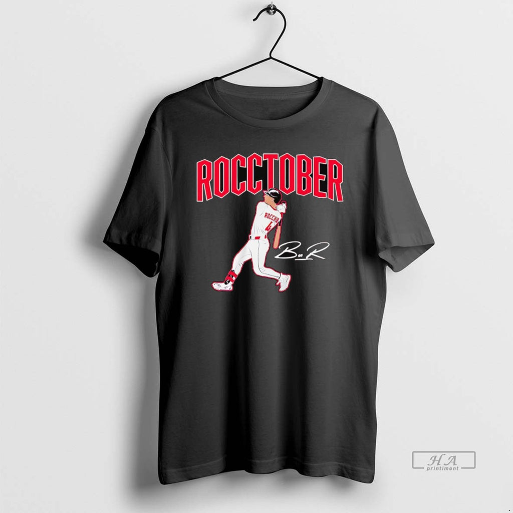 Official Trendy Brayan Rocchio Rocctober 2025 October Signature