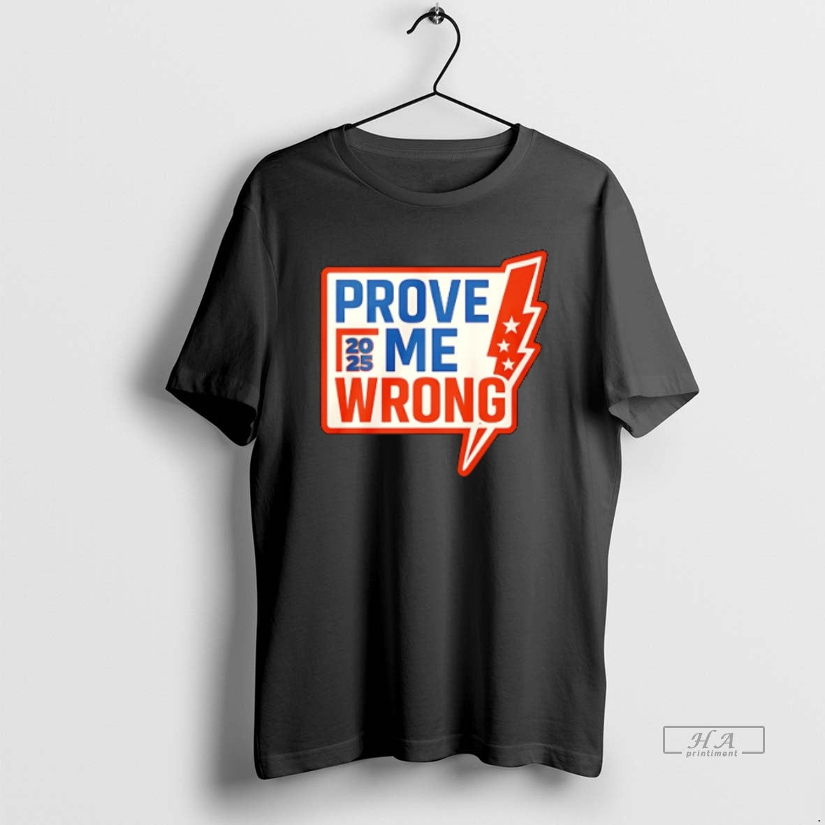 Official Trendy Charlie Kirk Prove Me Wrong 2025 Unisex , , , Long Sleeve Tee
