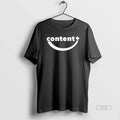 Official Trendy Content Plus Logo 2025 Unisex , , , Long Sleeve Tee