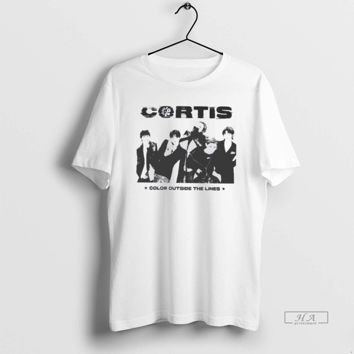 Official Trendy Cortis Color Outside The Lines