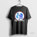 Official Trendy Decoy Big Brother Los Angeles Dodgers Unisex , , , Long Sleeve Tee