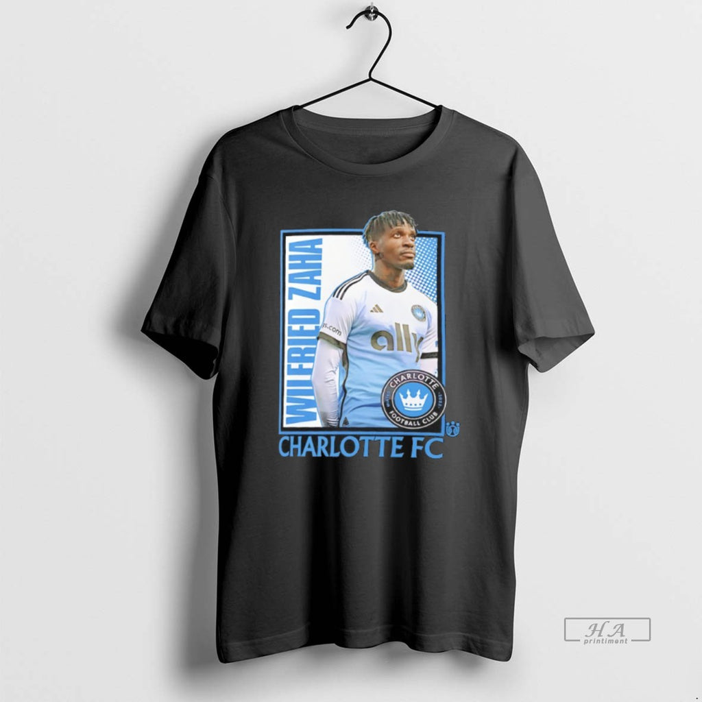 Official Trendy Fc Wilfried Zaha Player Moment