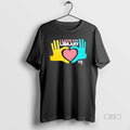 Official Trendy I Love My Library Kent District Library