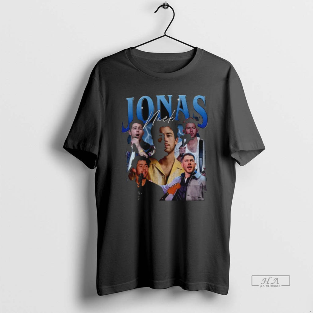 Official Trendy Joe Jonas Retro 90s Graphic
