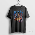 Official Trendy Joe Jonas Retro 90s Graphic