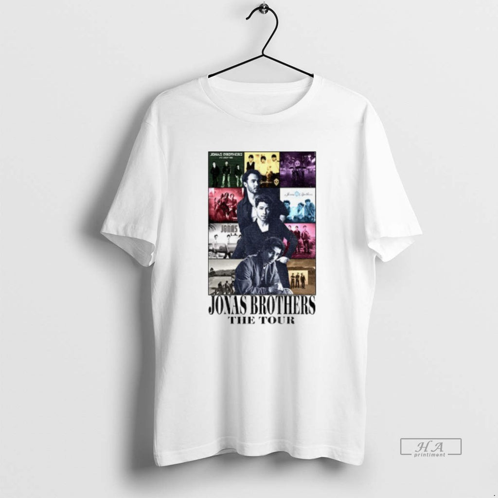 Official Trendy Jonas Brothers Tour Hometown Greetings Eras Tour
