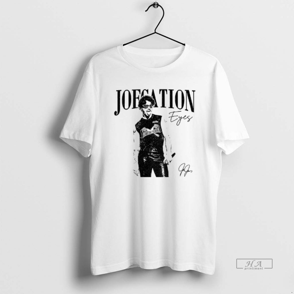 Official Trendy Jonas Brothers Tour Joecation Eyes Signature