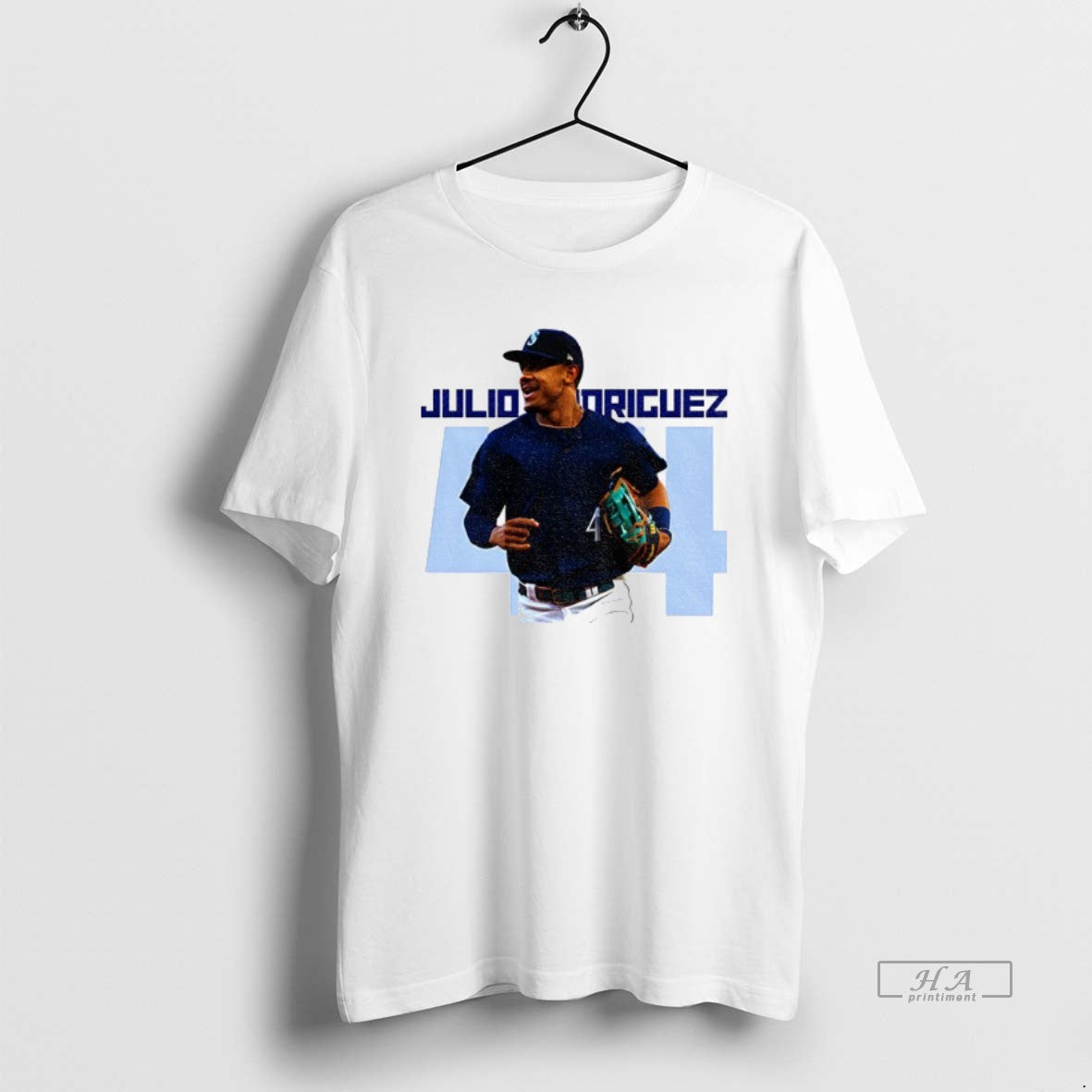 Official Trendy Julio Rodriguez Seattle Mariners Mlb Baseball 2025 Unisex , , , Long Sleeve Tee