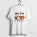 Official Trendy Just A Thankful Goose Friendsgiving Thanksgiving Unisex , , , Long Sleeve Tee