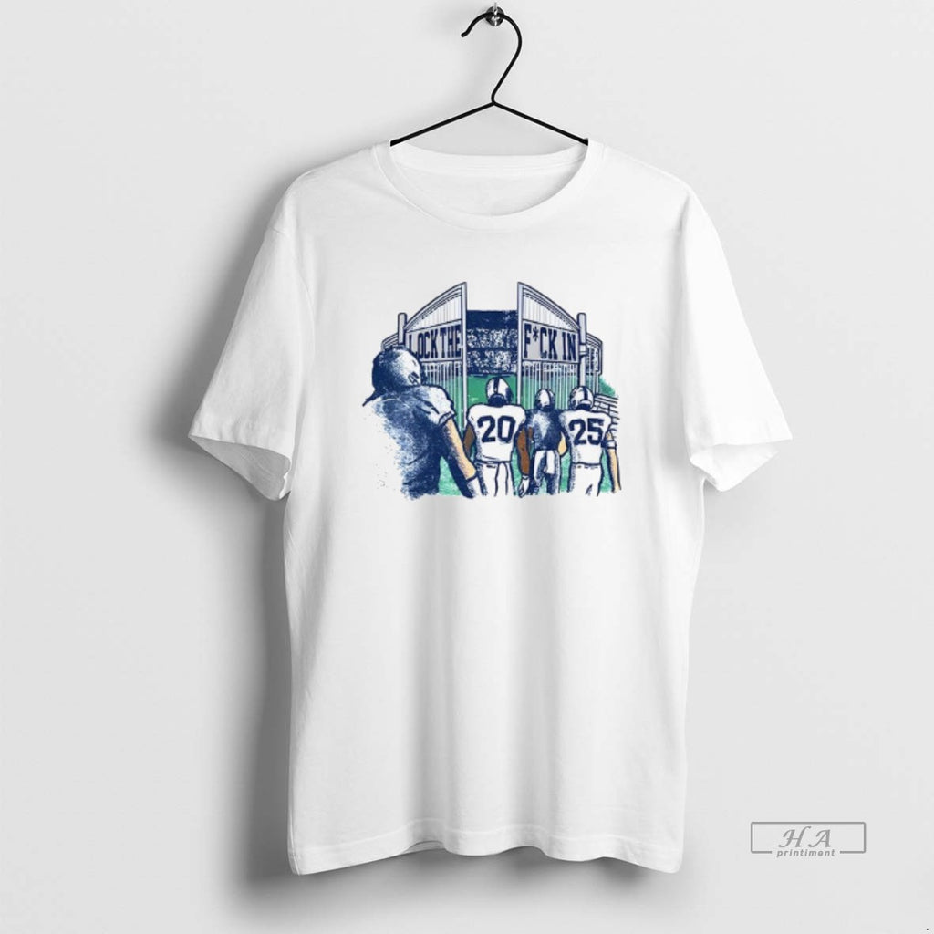 Official Trendy Lock The Fuck In Penn State Nittany Lions Football 2025