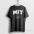 Official Trendy Mit University Massachusetts Nstitute Of Technology Logo