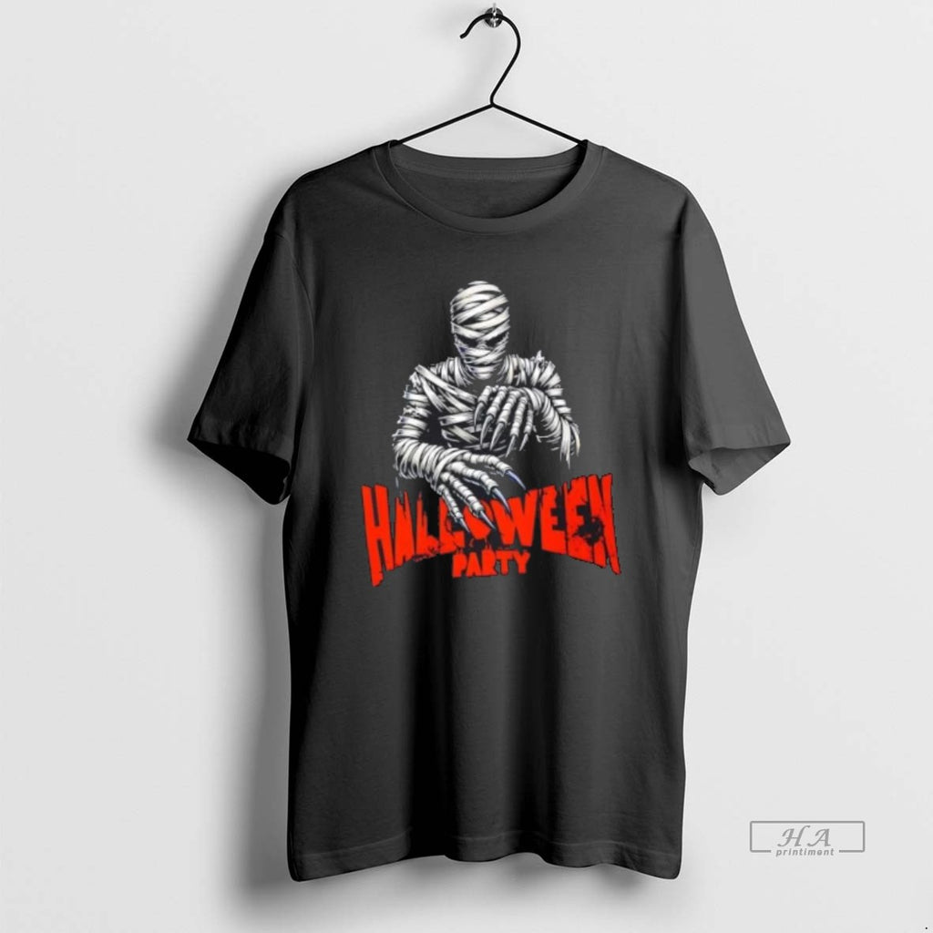 Official Trendy Mummy Halloween Party