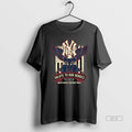 Official Trendy New York Yankees Salute To Our Heroes Brave Hearts