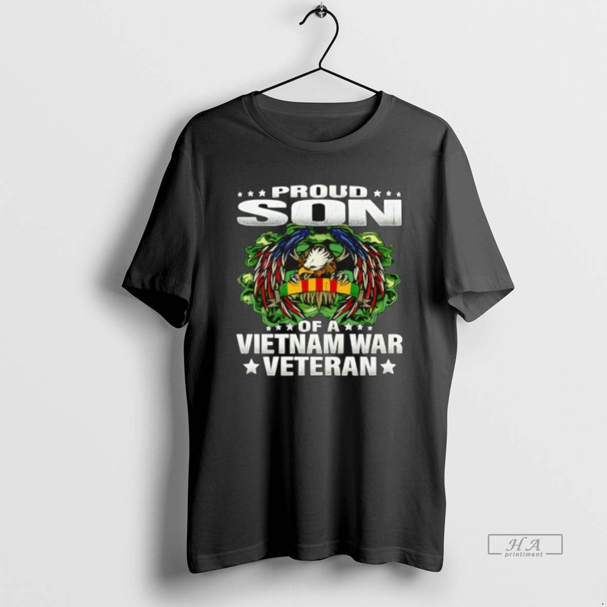Official Trendy Pround Son Of Vietnam Veteran Unisex , , , Long Sleeve Tee