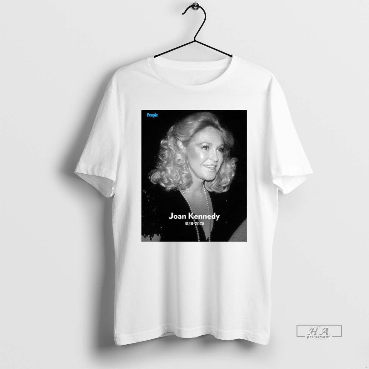 Official Trendy Rest In Peace Joan Bennett Kennedy 1936 2025 People Unisex , , , Long Sleeve Tee