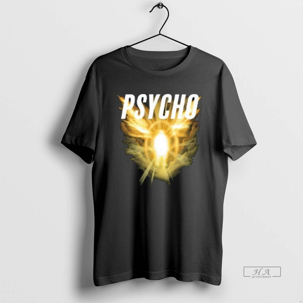 Official Trendy Santan Dave Sacred Psycho Long Sleve