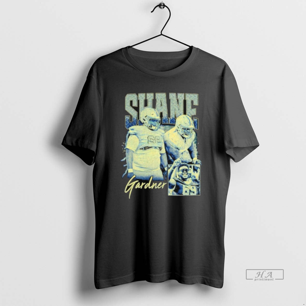 Official Trendy Shane Gardner Graphic Vintage Unisex , , , Long Sleeve Tee