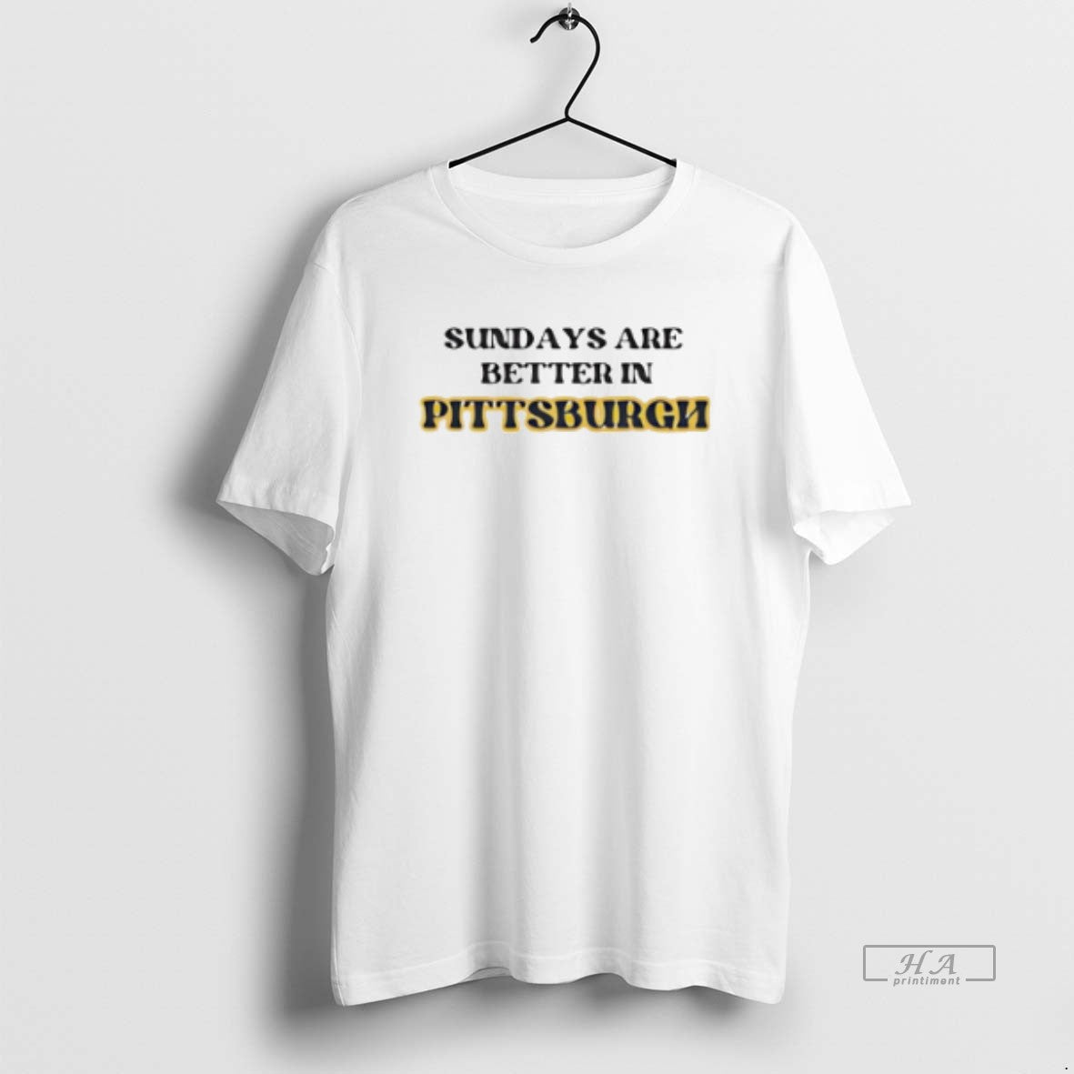 Official Trendy Sundays Are Better In Pittsburgh Unisex , , , Long Sleeve Tee