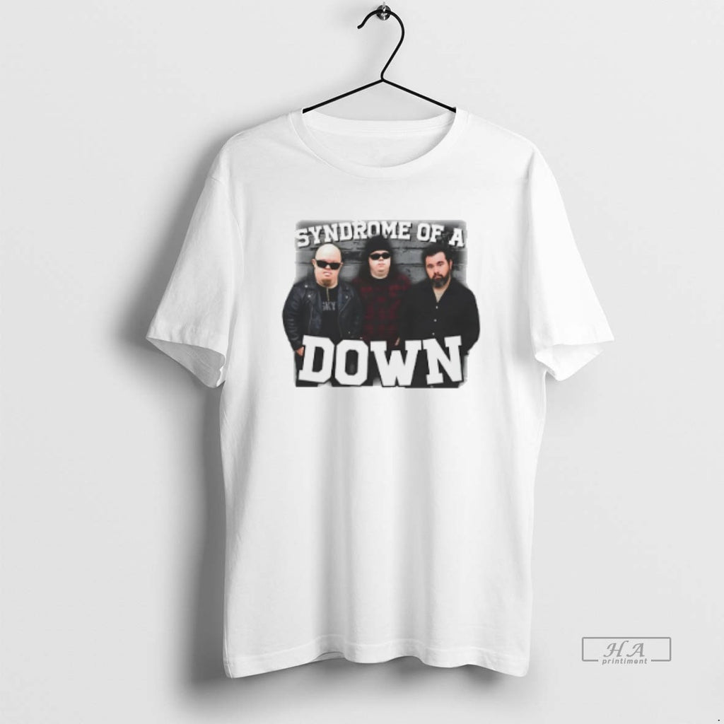 Official Trendy Syndrome Of A Down Graphic