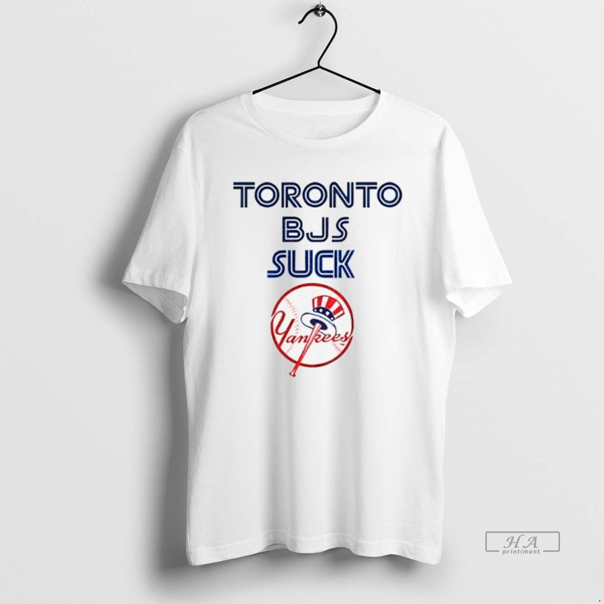 Official Trendy Toronto Bjs Suck New York Yankees Mlb Baseball Logo 2025 Unisex , , , Long Sleeve Tee
