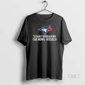 Official Trendy Toronto Blue Jays Baseball Start Spreading The News Bitches Unisex , , , Long Sleeve Tee