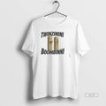 Official Trendy Twinzinni Boombinni 9 11 Unisex , , , Long Sleeve Tee