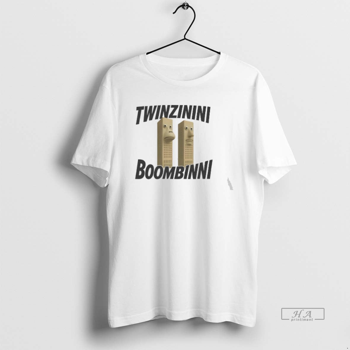 Official Trendy Twinzinni Boombinni 9 11 Unisex , , , Long Sleeve Tee