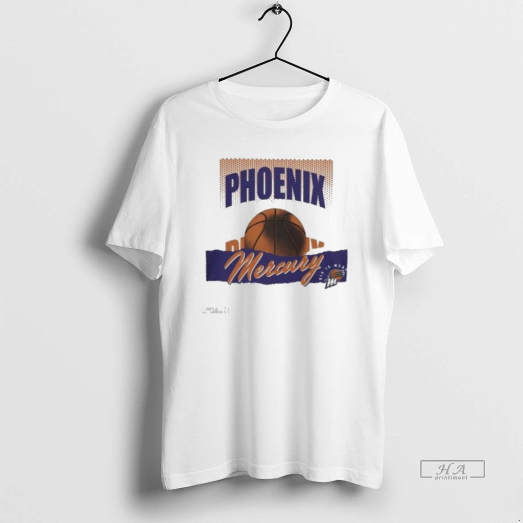 Official Trendy Wnba Playoffs Phoenix Mercury Fanatics 2025 Wnba Playoffs Power Forward