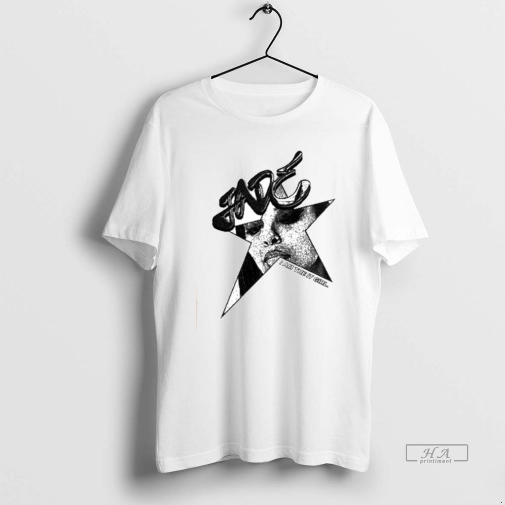 Official Trendy Jade Star I Am The It Girl