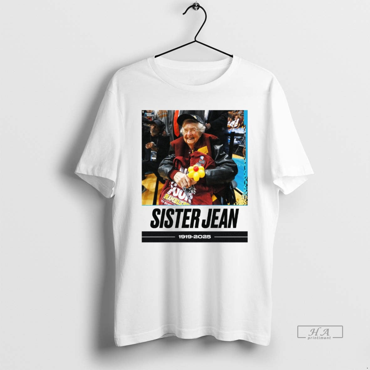 Official Trendy Py2sglne Rip Sister Jean Has Passed Away At The Age Of 106 1919 Unisex , , , Long Sleeve Tee