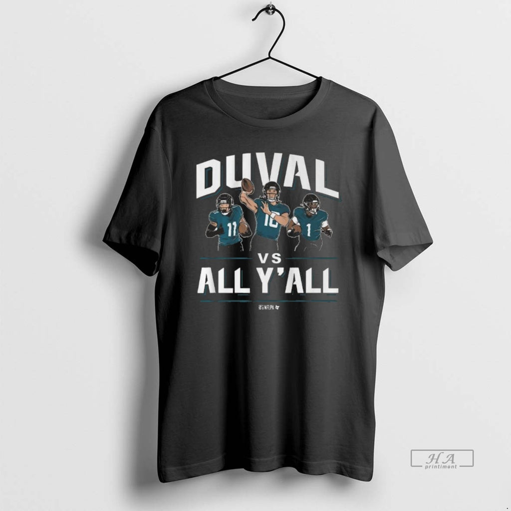 Official Trevor Lawrence Travis Etienne Parker Washington Duval Vs