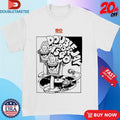 Official Triple J 50 Years Double Jay Shirts Unisex , , , Long Sleeve Tee