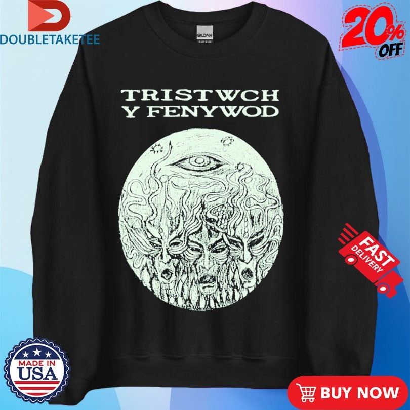 Official Tristwch Y Fenywod Crys Shirts Unisex , , , Long Sleeve Tee