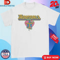 Official Trousdale Icon Heart Shirts Unisex , , , Long Sleeve Tee
