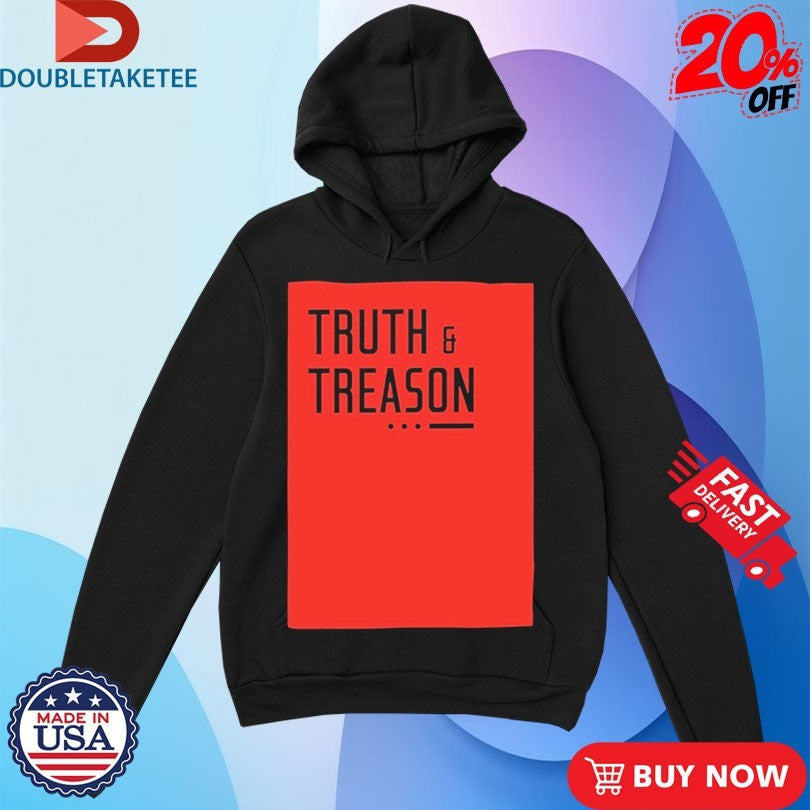 Official Truth &amp; Treason Logo Shirts Unisex , , , Long Sleeve Tee