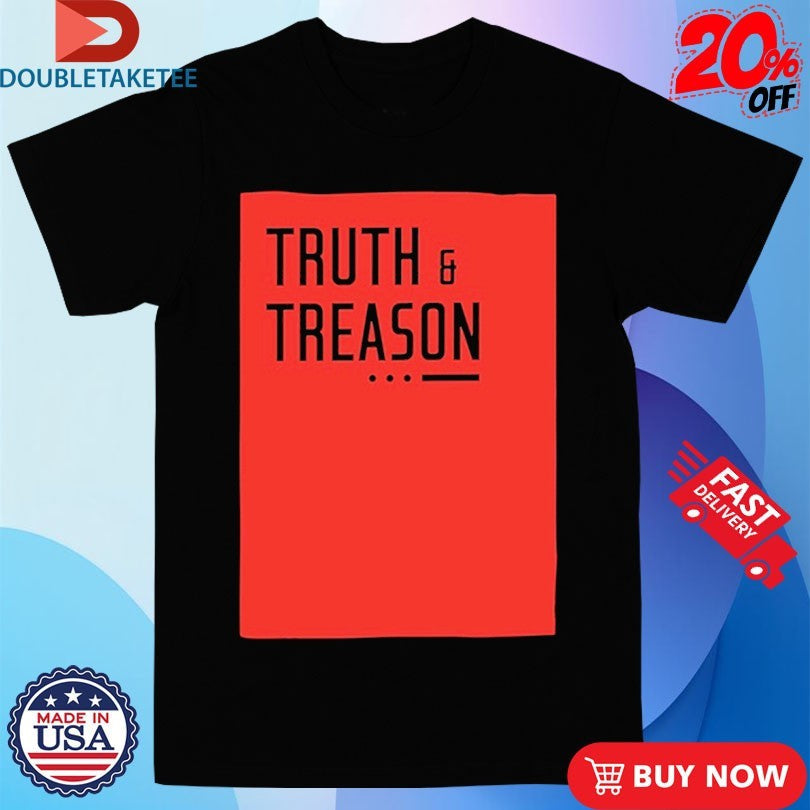 Official Truth &amp; Treason Logo Shirts Unisex , , , Long Sleeve Tee