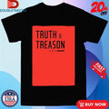 Official Truth &amp; Treason Logo Shirts Unisex , , , Long Sleeve Tee