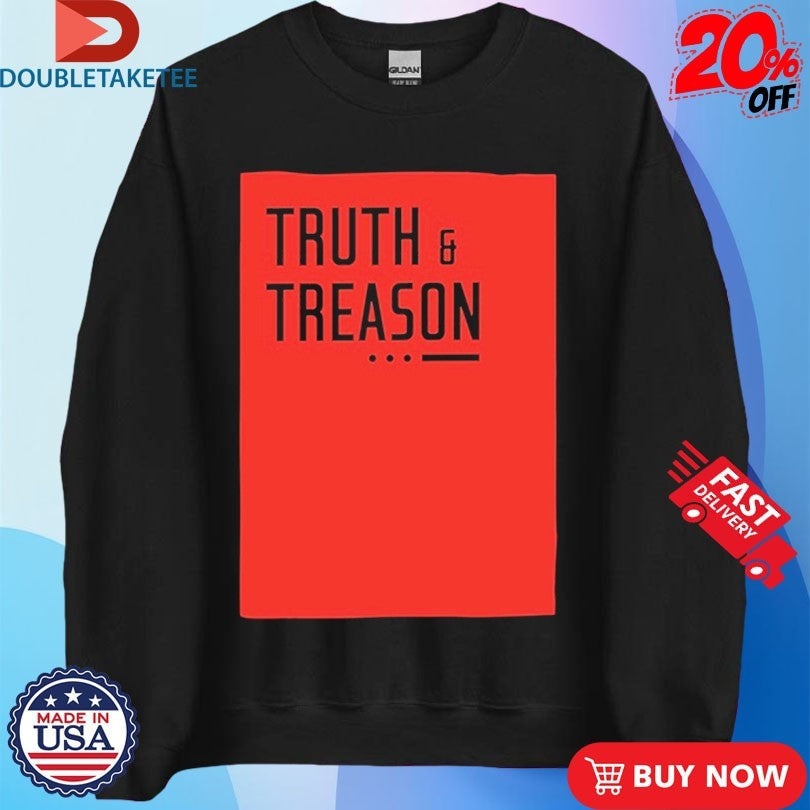 Official Truth &amp; Treason Logo Shirts Unisex , , , Long Sleeve Tee