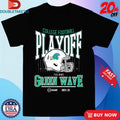 Official Tulane Green Wave 2025-26 College Football Playoff Bound Shirts Unisex , , , Long Sleeve Tee