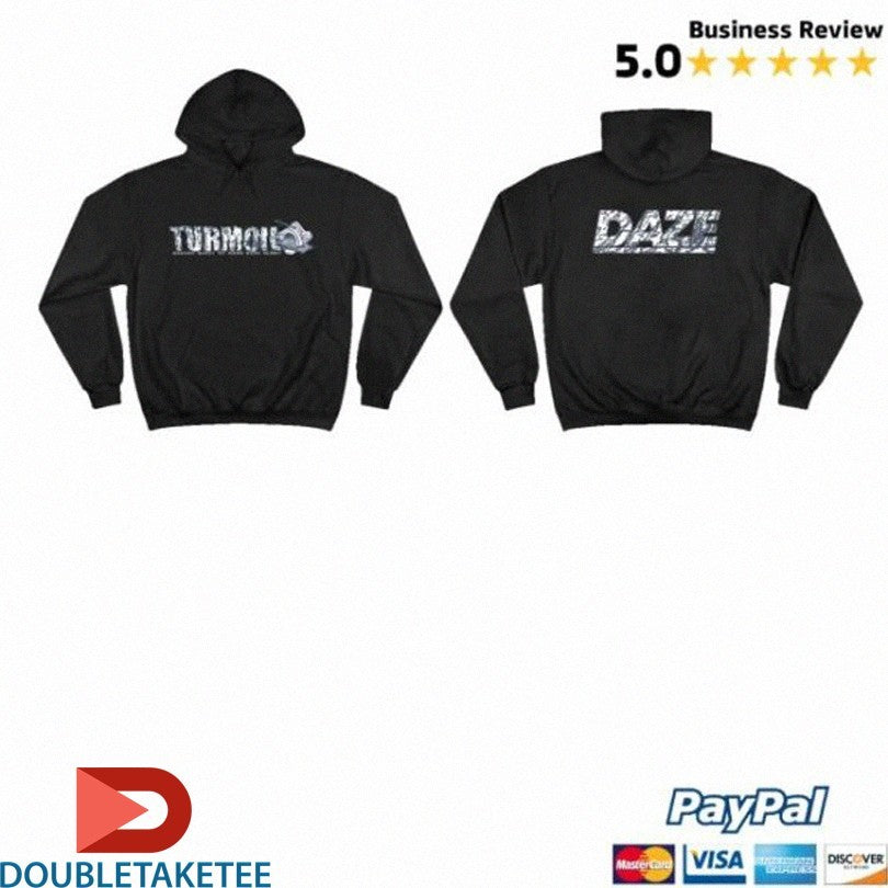 Official Turmoil Ears Bleed Daze Shirts Unisex , , , Long Sleeve Tee