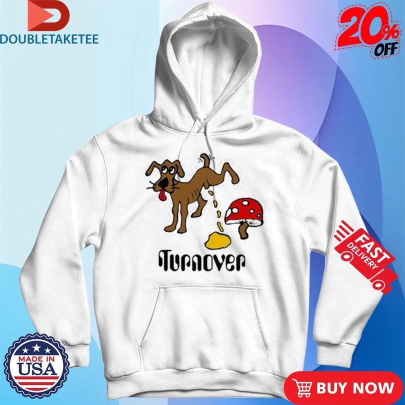 Official Turnover Dog Pee Shirts Unisex , , , Long Sleeve Tee