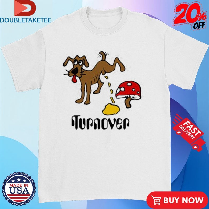 Official Turnover Dog Pee Shirts Unisex , , , Long Sleeve Tee