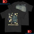 Official Turnover Peripheral Vision Us Tour 2025 Spider Flower Shirts Unisex , , , Long Sleeve Tee