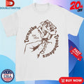 Official Turnpike Troubadours OK USA Hand Rose Shirts Unisex , , , Long Sleeve Tee