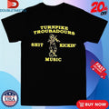 Official Turnpike Troubadours Shit Kickin Music Violint Shirts Unisex , , , Long Sleeve Tee