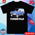 Official Turnstile Volvo Shirts Unisex , , , Long Sleeve Tee