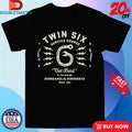 Official Twin Six Get Bent Minneapolis Minnesota Shirts Unisex , , , Long Sleeve Tee