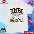 Official UMBC Retrievers Baseball Baltimore County Shirts Unisex , , , Long Sleeve Tee